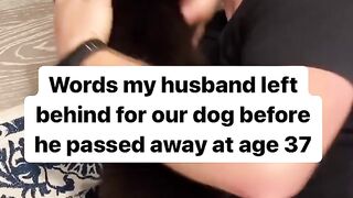 They were made for each other ❤️
