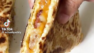 Easy Breakfast Hack
