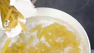 creamy pasta recipe