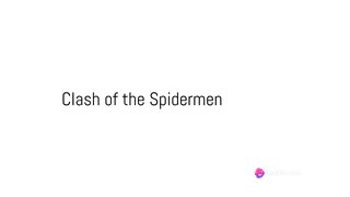 Spider-man vs Spider-man