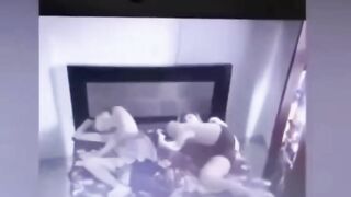 a girl is violently raped by a ghost ????