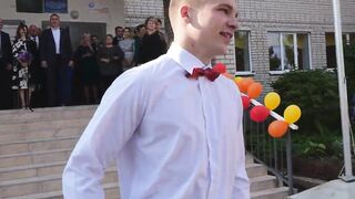 Homecoming dance