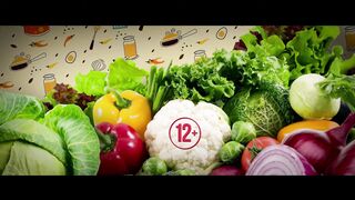Любовь со вкусом — Русский трейлер