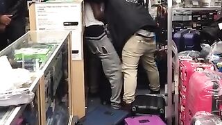 Deadly Racist Fight Black Versus Spanish Part 2