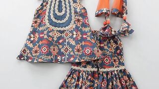 lawn frock design for baby girl, bacho ka liya Eid ka Kapro ka designs, j. kidz Eid collection 2024