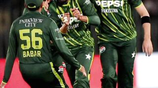 Pakistan beat New Zealand by 7 wickets in 2nd T20 match