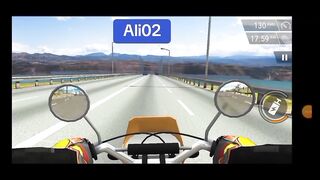 Traffic Rider moto bike racing