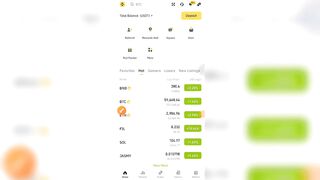 Binance red packet code | Binance crypto box