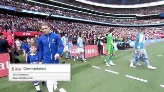 Manchester City vs Chelsea Highlights
