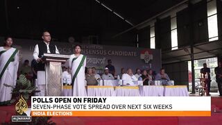 Polls open on Friday_ Seven-phase vote spread over next six weeks.