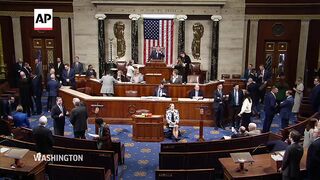 The House passes billions in aid for Ukraine and Israel after months of struggle.