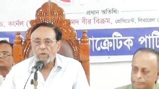 ড. কর্ণেল অব: অলি আহমদ