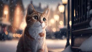 Cute cat