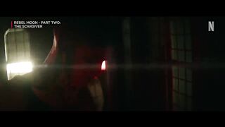 Rebel Moon — Part Two: The Scargiver | Official Trailer | Netflix