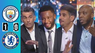 تحليل مباراة مانشيستر سيتي وتشيلسي كأس الإتحاد الإنجليزي 1-0