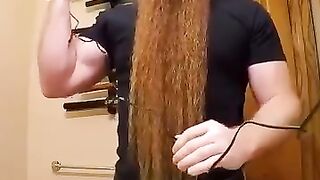 The beard decides