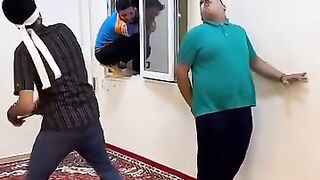Boys will be boys