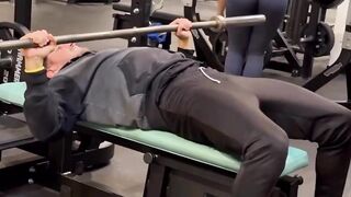 Bench press
