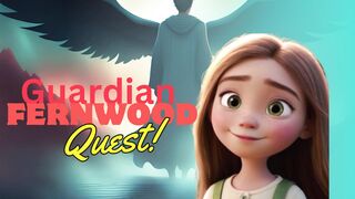 Guardian of Fernwood: Lily's Quest to Save the Forest