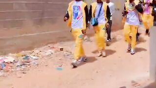 Senegal Elon Musk gang