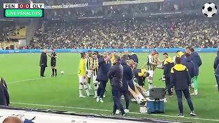 Fenerbahçe vs Olympiacos Penalty-Shootout