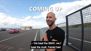 Touring Romania in supercars   Tate Confidential EP 10. Andrew Tate