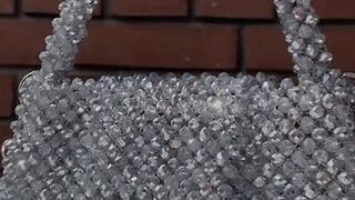 Jolis sacs en cristal