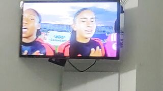 La selección Colombia femenina que va a jugar con Brasil