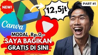 MAKE MONEY ONLINE : Saya Hasilkan 12jt Dari Youtube TANPA ADSENSE❗️ Ini RAHASIANYA.