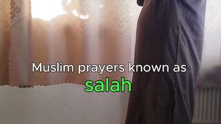 The Physical Benefits of Muslim Prayers: Strengthening Body and Mind