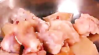 Ramadan bhai biryani eat