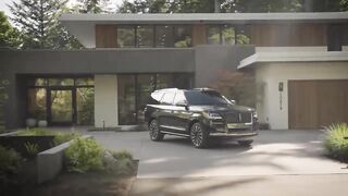 2024 Lincoln Navigator Highlights