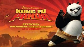 Kung Fu Panda (2008) Final Part