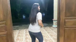 Goyangan super nyeni