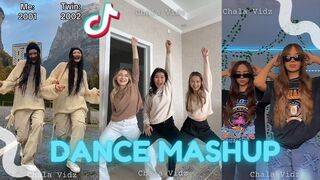 Tiktok dance challenges,