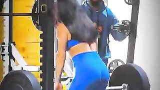 FAKE_Trainer_suprise_gym_girl_s_#anatoly_#gym_#prank