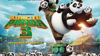 Kung Fu Panda 3 (2016) Part 1