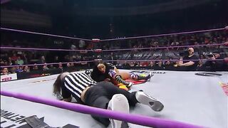 Sami Callihan returns to TNA