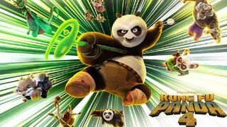 Kung Fu Panda 4 (2024) Part 1