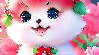 Nice cute ???? cats