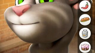 TALKING TOM GAME