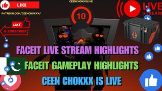 Faceit Comeback Gameplay Highlights