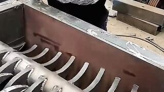 What a smooth satisfying cutting machine