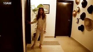 Hangout with Ayesha Omer on ary set
