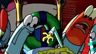 Spongebob & The Secret of the Krusty Krab !!!