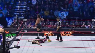 RVD vs Lee Johnson vs Isiah Kassidy vs Komandar AEW Rampage
