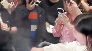 شاهد طباخة الجوال.????