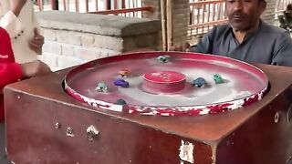 Afghan street game