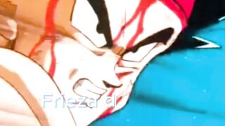 dragon ball amv /gohan anger?