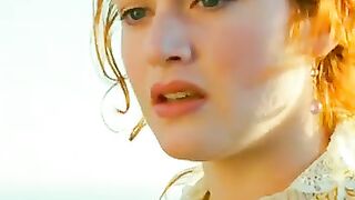 Jack and Rose Conversation _ Titanic Movie Scene _.